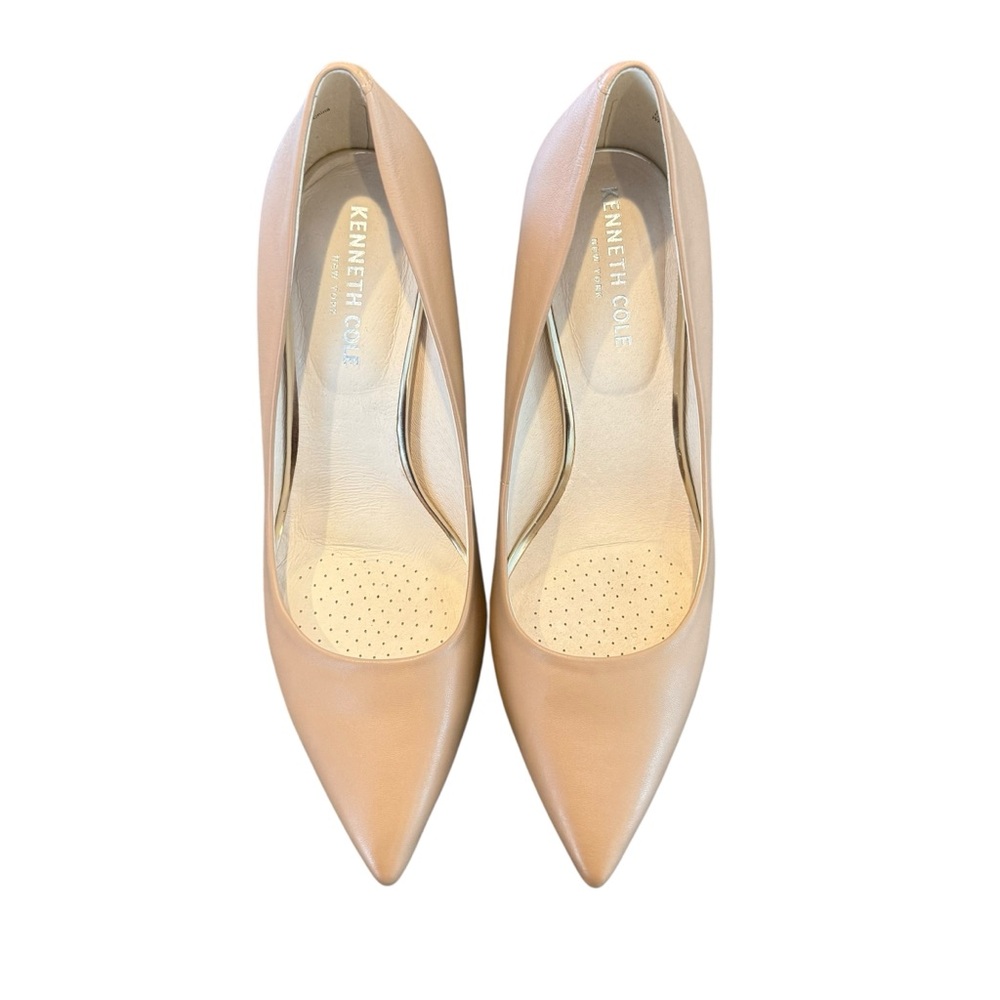 Kenneth Cole Leather Heel with Rebound Women’s Size 8/39